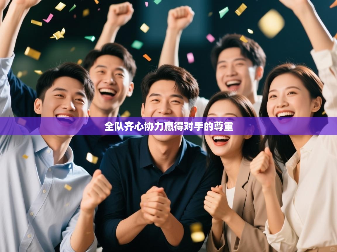 全队齐心协力赢得对手的尊重  第2张