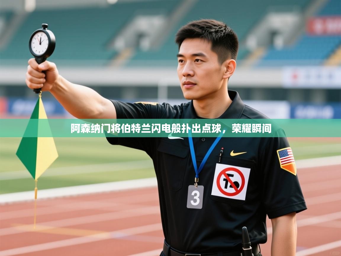 阿森纳门将伯特兰闪电般扑出点球，荣耀瞬间  第2张