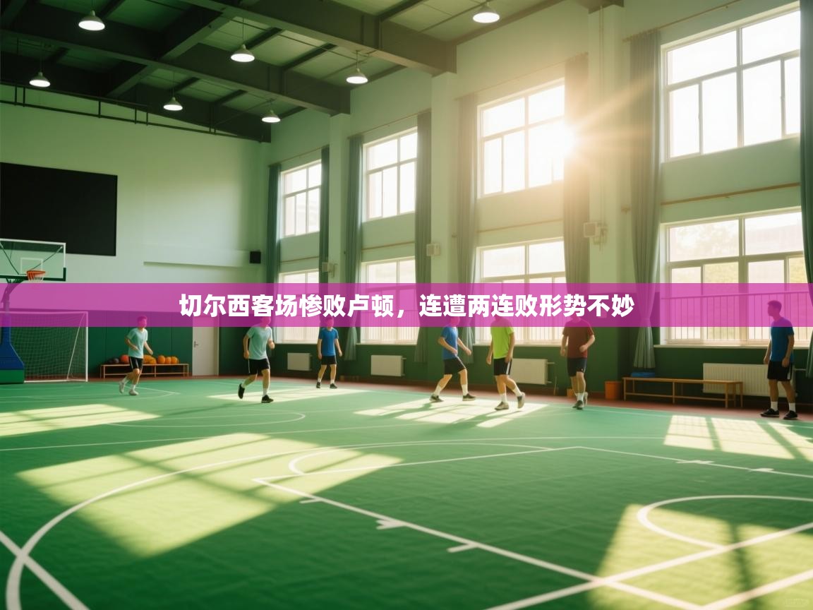 切尔西客场惨败卢顿，连遭两连败形势不妙  第2张