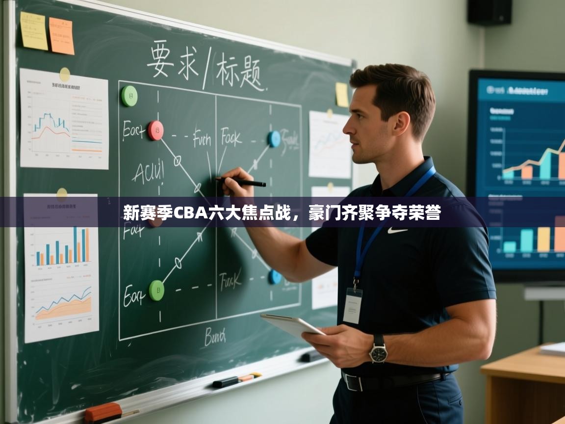 新赛季CBA六大焦点战，豪门齐聚争夺荣誉  第2张