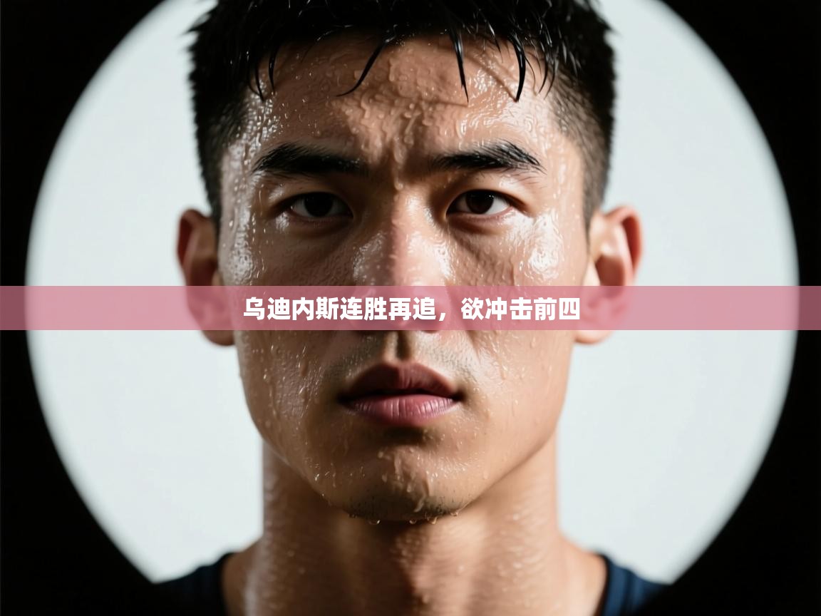 乌迪内斯连胜再追，欲冲击前四  第1张