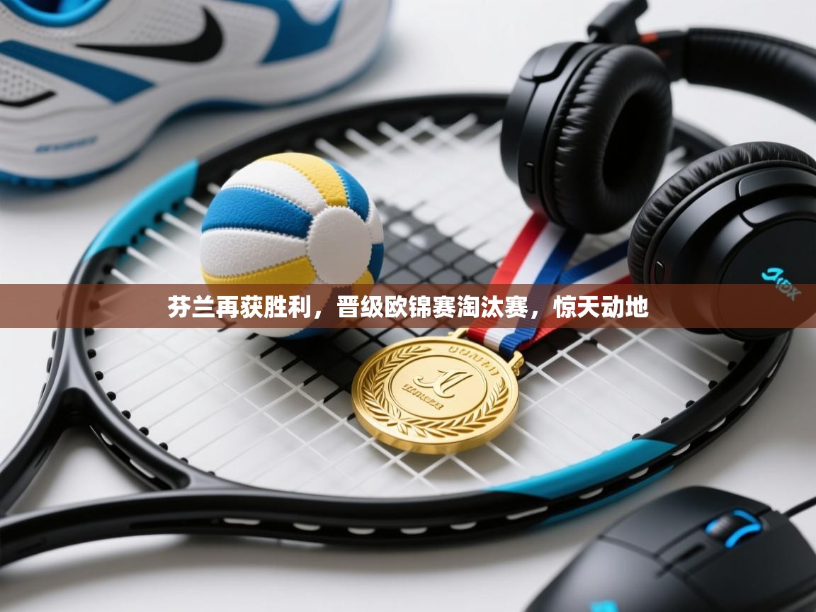 芬兰再获胜利,晋级欧锦赛淘汰赛,惊天动地 第2张