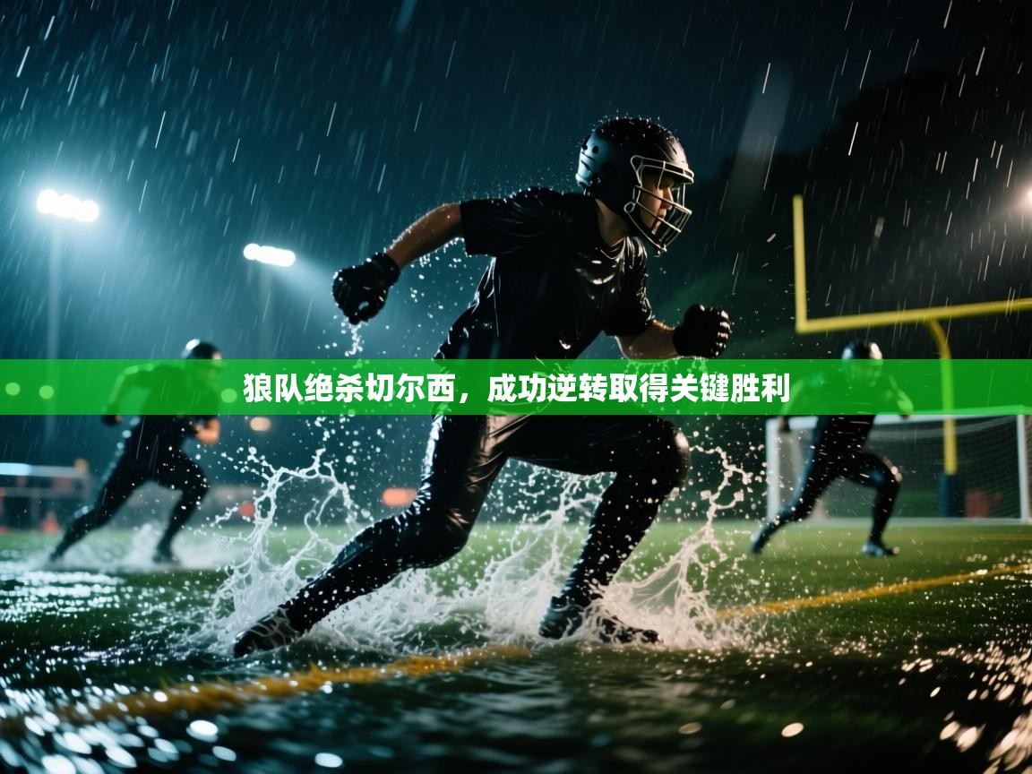 狼队绝杀切尔西，成功逆转取得关键胜利  第2张