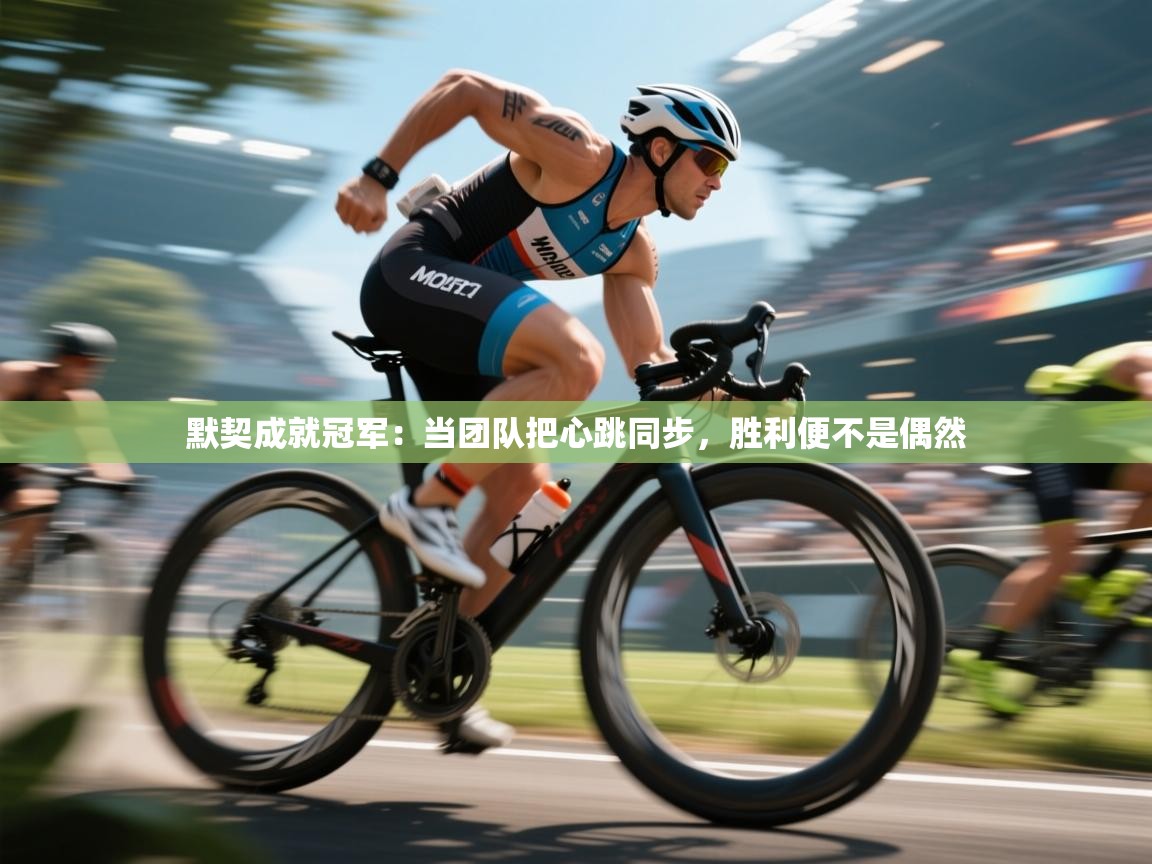 默契成就冠军：当团队把心跳同步，胜利便不是偶然  第1张