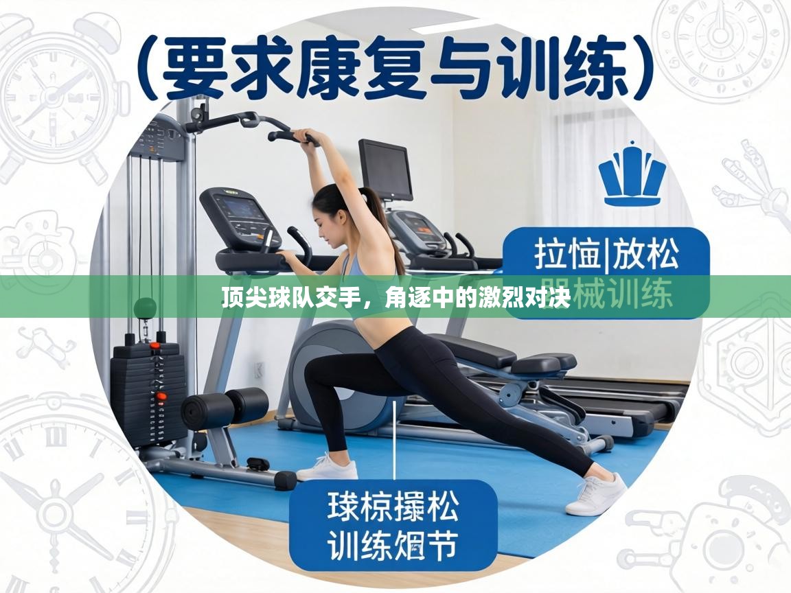 顶尖球队交手,角逐中的激烈对决 第2张