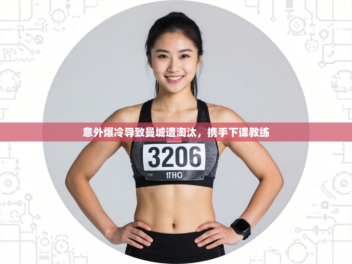 意外爆冷导致曼城遭淘汰，携手下课教练  第1张