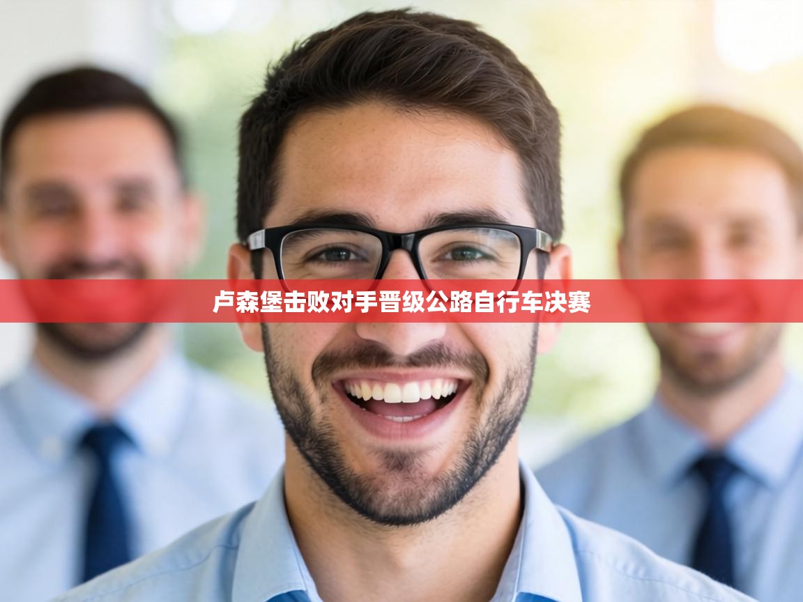 卢森堡击败对手晋级公路自行车决赛  第1张