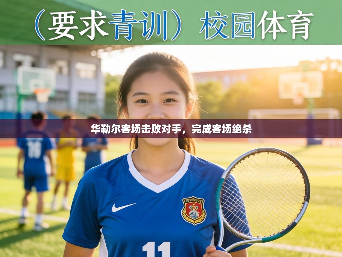 华勒尔客场击败对手,完成客场绝杀 第2张