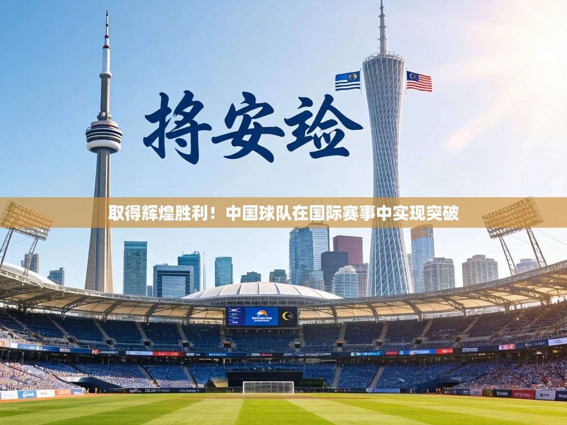 取得辉煌胜利！中国球队在国际赛事中实现突破  第1张